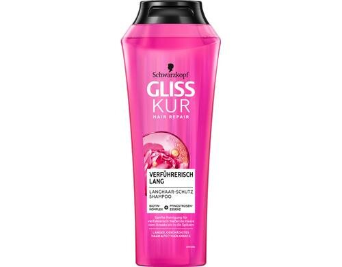 Gliss Kur Shampoo Supreme Length 250 ml