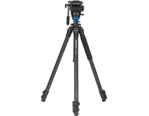 Benro Videostativ C2573FS4