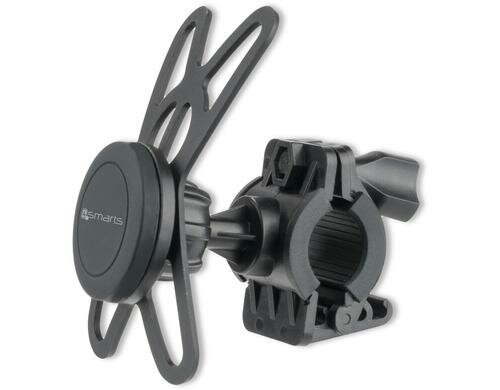 4smarts BIKEMAG schwarz