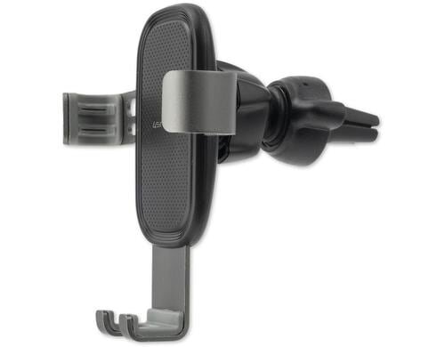 4smarts Grabber 2.0 grau, schwarz