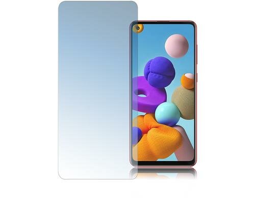 4smarts Second Glass Essential für Samsung Galaxy A21s