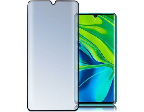 4smarts Second Glass Curved 3D schwarz für Xiaomi Mi Note 10 / Mi Note 10 Pro