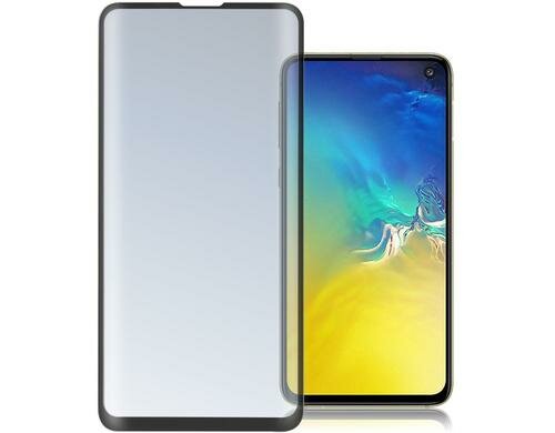 4smarts Second Glass Curved 3D schwarz für Samsung Galaxy S10e