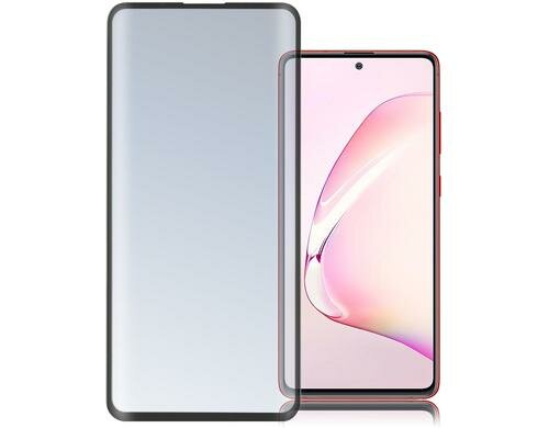 4smarts Second Glass Curved 3D schwarz für Samsung Note 10 Lite