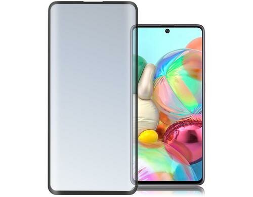 4smarts Second Glass Curved 3D schwarz für Samsung Galaxy A71