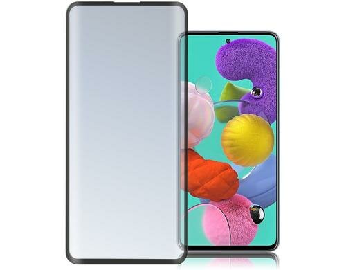4smarts Second Glass Curved 3D schwarz für Samsung Galaxy 51