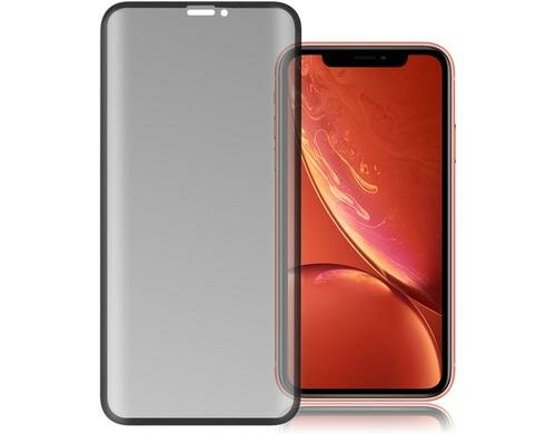 4smarts Second Glass Curved 3D schwarz für iPhone 11 / XR