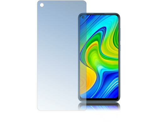 4smarts Second Glass 2.5D für Xiaomi Redmi Note 9
