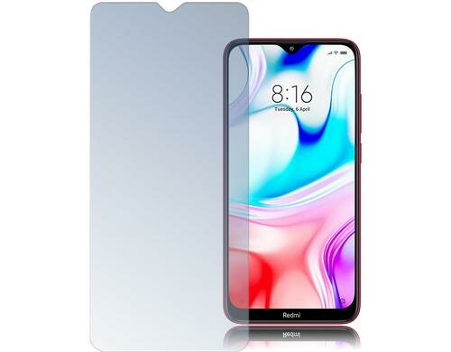 4smarts Second Glass 2.5D für Xiaomi Redmi 8