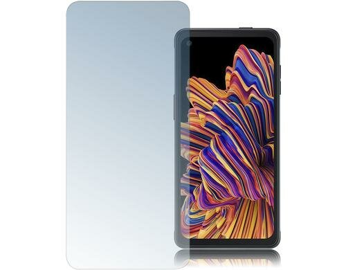 4smarts Second Glass 2.5D für Samsung Galaxy Xcover Pro
