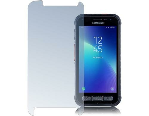 4smarts Second Glass 2.5D für Samsung Galaxy Xcover FieldPro