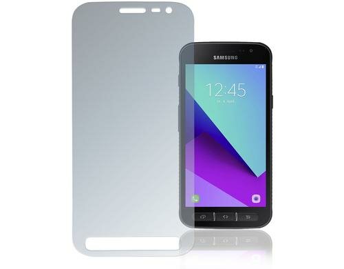 4smarts Second Glass 2.5D für Samsung Galaxy Xcover 4