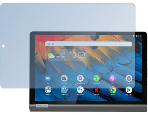 4smarts Second Glass 2.5D für Lenovo Yoga Smart Tab