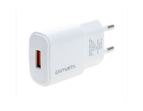 4smarts Wall Charger VoltPlug white