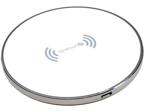 4smarts Fast ChargerVoltBeam Style 10W weiss