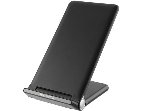 4smarts Fast ChargerVoltBeam Style 15W schwarz