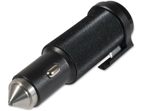 4smarts VoltRoad Emergency 4in1 Qc3.018 schwarz