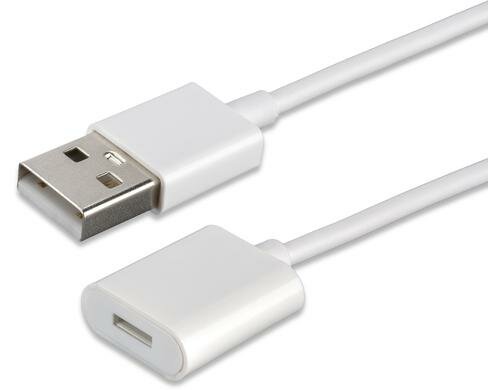 4smarts Charging Cable für Apple Pencil weiss