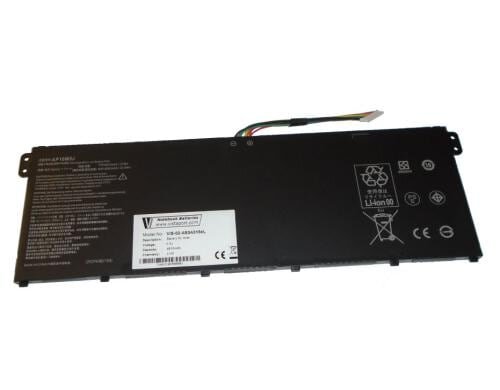 Vistaport Notebook Batteries für Acer 7.7V, 4810mAh, 37Wh, 2 Zellen
