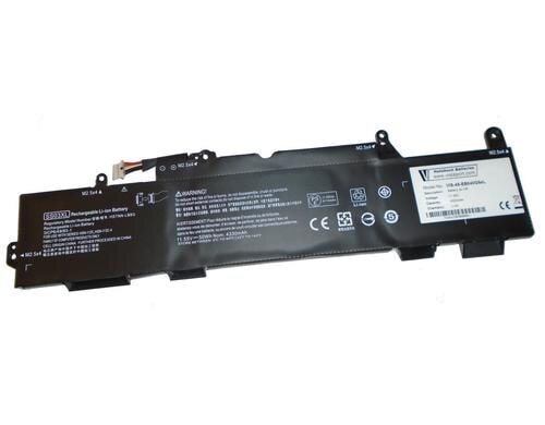 Vistaport Notebook Batteries für HP 11.55V, 4330mAh, 50Wh, 3 Zellen