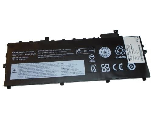 Vistaport Notebook Batteries für Lenovo 11.52V, 4950mAh, 57Wh