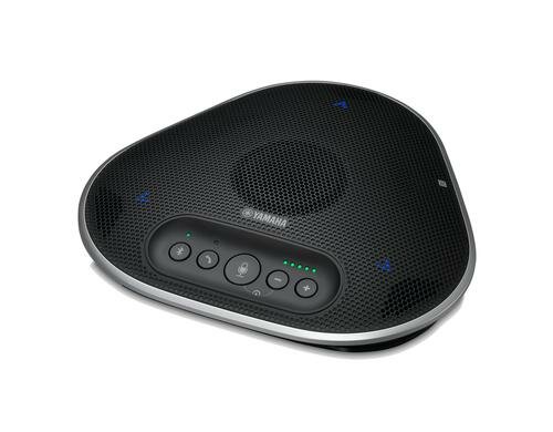 Yamaha Speakerphone YVC-330 Schwarz USB & Bluetooth