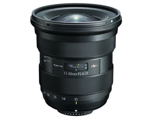 Tokina ATX-I 11-20mm/F2.8 CF Canon CH-Garantie