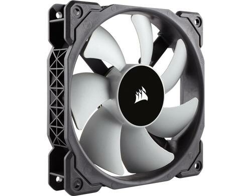 Gehäuselüfter Corsair ML120 PWM 120x120x25mm, 4Pin, 400-2400rpm, 1o-37dBA