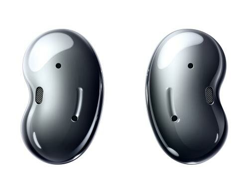 Samsung Galaxy Buds Live, True Wireless Schwarz, ANC, bis 28h Akku (5.5h mit ANC)