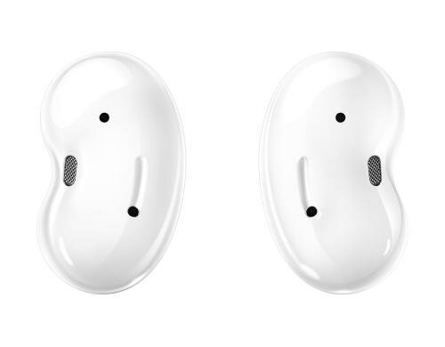 Samsung Galaxy Buds Live, True Wireless Weiss, ANC, bis 28h Akku (5.5h mit ANC)