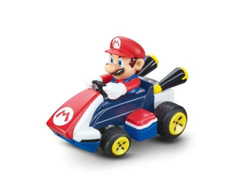 Carrera RC 1:50 R/C Mini Mario Kart Mario