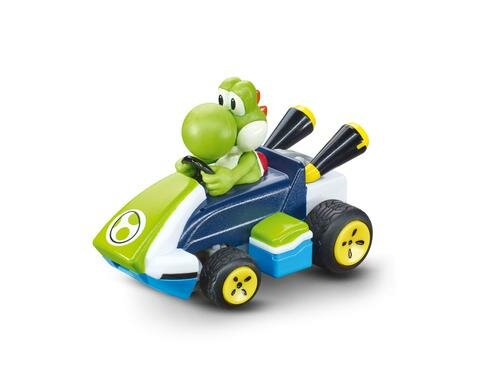 Carrera RC 1:50 R/C Mini Mario Kart Yoshi
