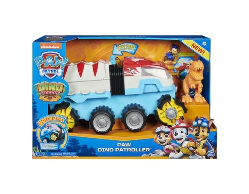 Paw Patrol Dino Rescue Patroller