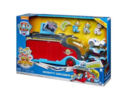 Paw Patrol Super Paws Mighty Cruiser