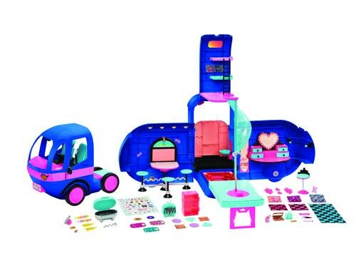L.O.L. Surprise 4-in-1 Glamper