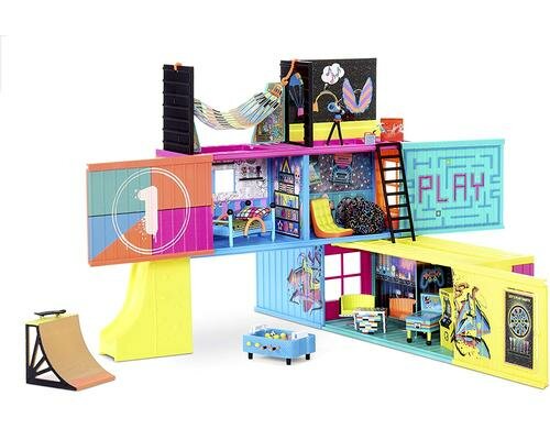 L.O.L. Surp. Clubhouse Playset