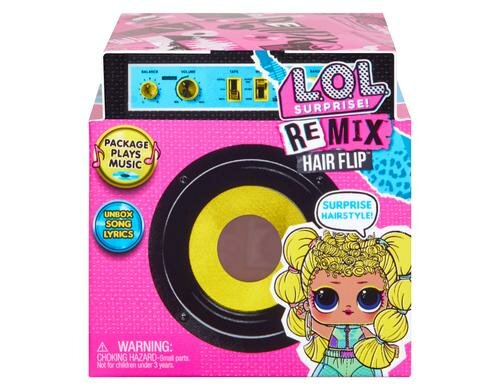 L.O.L REMIX Hairflip ass. 12 Stk