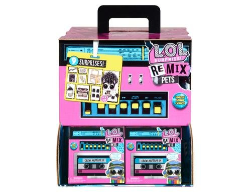 L.O.L Pets - Remix ass. 12 Stk.
