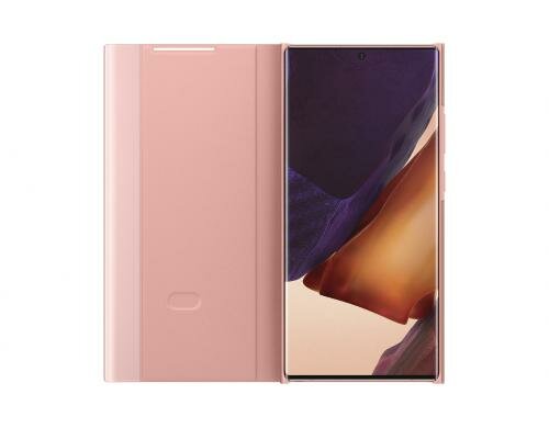 Samsung EF-ZN985C Clear View Cover f Galaxy Note20 Ultra