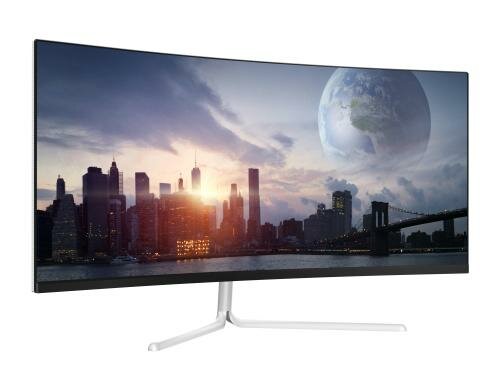 LC-Power LC-M34-UWQHD-100-C-V2 3440x1440,4ms,HDMI 2.0, HDMI 1.4, DP, 100Hz