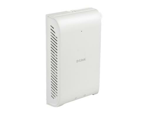 D-Link DAP-2620: WLAN AC PoE Access Point Wireless AC1200 Wave 2 In-Wall PoE AP