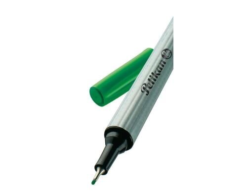 Pelikan Fineliner 96 grün Stichstärke: 0.4 mm
