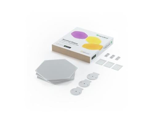 Nanoleaf Shapes Hexagons Expansion Pack 3 Panels