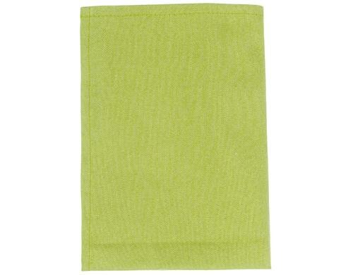 Casa Leon Lona Servietten, Hellgrün 100% Baumwolle, 45x45 cm