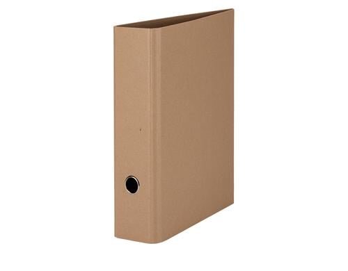 Rössler Ordner Soho Stone kraft 8.5 cm