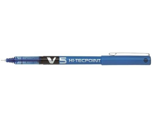 Pilot FriXion Roller Hi-Tecpoint V5 0.5mm, blau