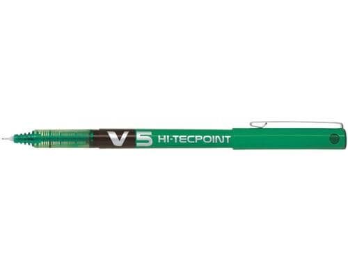 Pilot FriXion Roller Hi-Tecpoint V5 0.5mm, grün