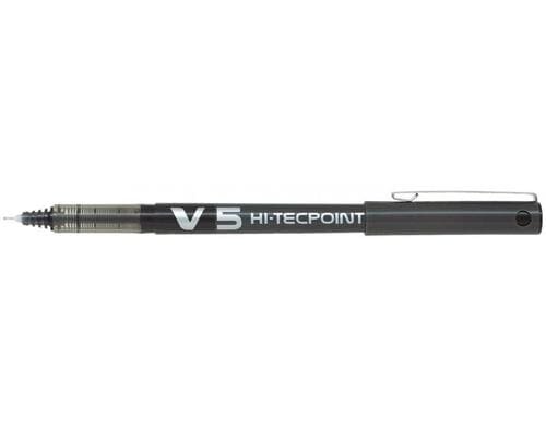 Pilot FriXion Roller Hi-Tecpoint V5 0.5mm, schwarz
