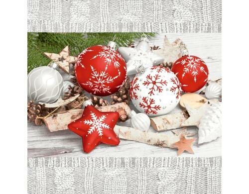 Paper + Design Servietten Cosiness 33x33 cm, 20 Stück