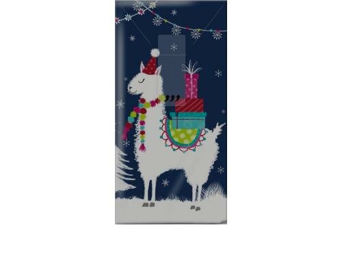 Paper + Design Taschentücher Lama Xmas 1 Päckchen à 10 Taschentücher